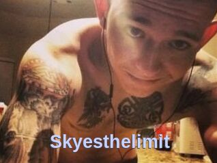Skyesthelimit