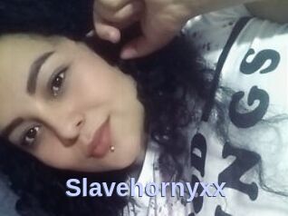 Slavehornyxx