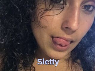Sletty