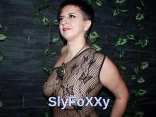 SlyFoXXy