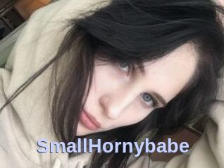 SmallHornybabe