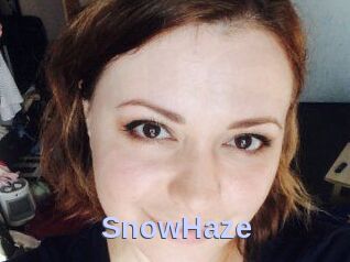 SnowHaze