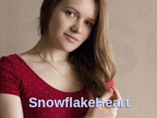 SnowflakeHeart