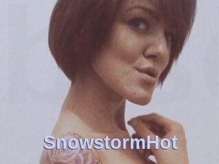 SnowstormHot