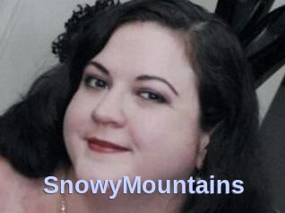 SnowyMountains