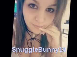 SnuggleBunny18