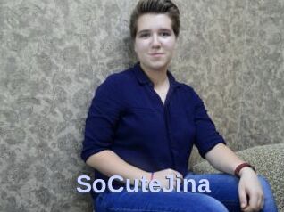 SoCuteJina