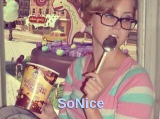 SoNice