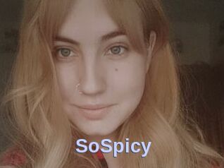 SoSpicy