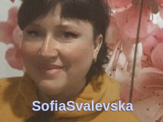 SofiaSvalevska
