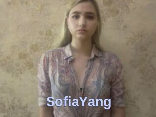 SofiaYang