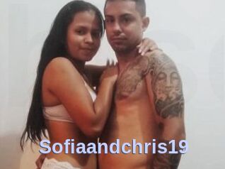 Sofiaandchris19