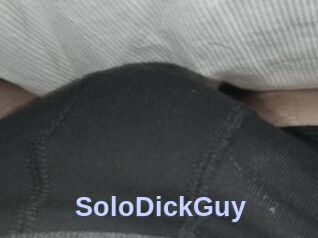 SoloDickGuy