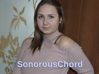 SonorousChord