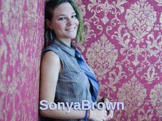 SonyaBrown