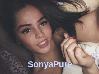 SonyaPure