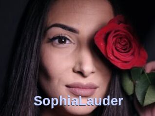 SophiaLauder