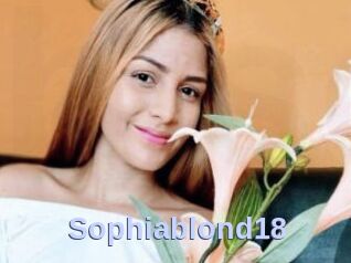 Sophiablond18