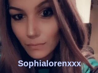 Sophialorenxxx