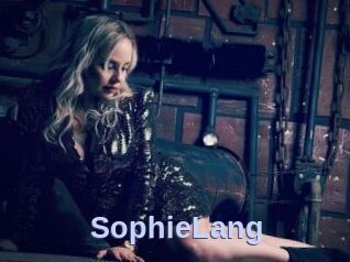 SophieLang