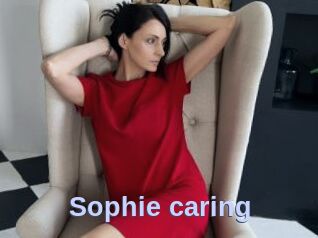 Sophie_caring
