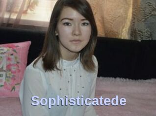 Sophisticatede