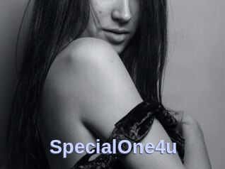 SpecialOne4u