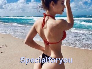 Specialforyou