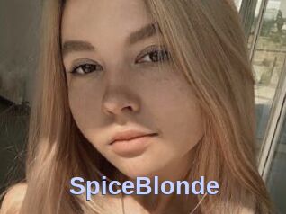 SpiceBlonde