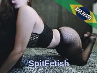 SpitFetish