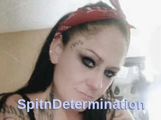 SpitnDetermination