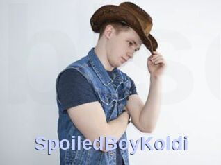 SpoiledBoyKoldi