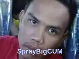 SprayBigCUM