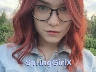 SpringGirlX