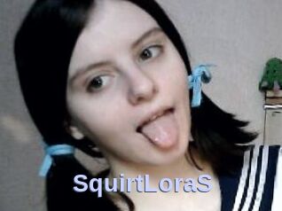 SquirtLoraS