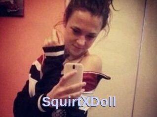 SquirtXDoll