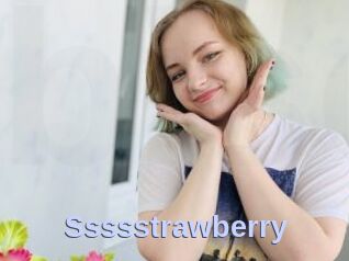 Ssssstrawberry