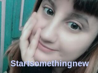 Startsomethingnew