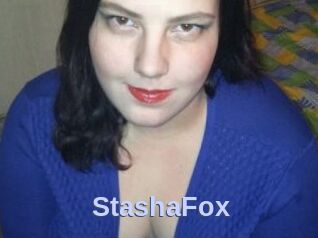 StashaFox
