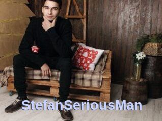 StefanSeriousMan