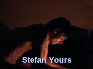 Stefan_Yours