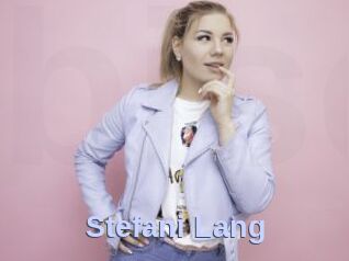 Stefani_Lang