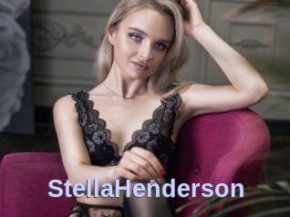 StellaHenderson Big Sexy Titties