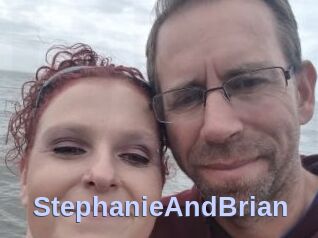 StephanieAndBrian
