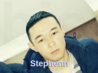 Stephenn
