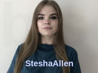 SteshaAllen