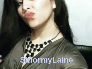 SthormyLaine