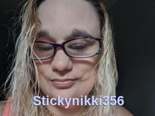Stickynikki356