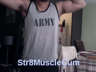 Str8MuscleCum