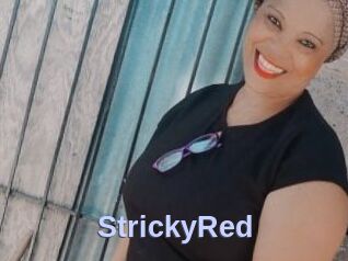StrickyRed